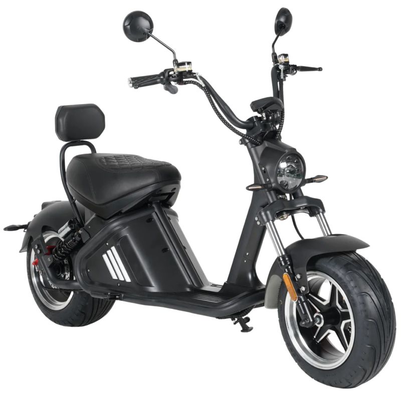 Электроскутер Mangosteen M2 60V2000W30A