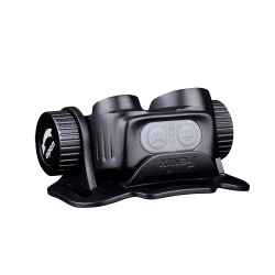 Фонарь светодиодный налобный Fenix HM65R, 1400 лм, аккумулятор