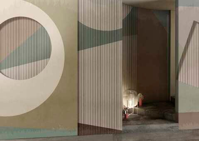 Панно Sun Pop Glamora