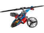 LEGO Super Heroes: Спасательная операция на вертолете Человека-Паука 76016 — Spider-Helicopter Rescue — Лего Супергерои Марвел