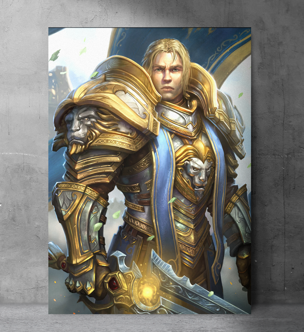 Андуин Ринн (World of Warcraft)