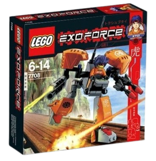 LEGO 7708 Exo-Force Uplink