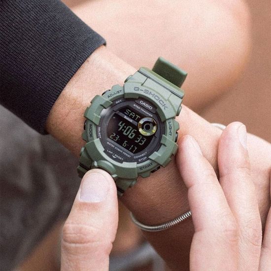 Наручные часы Casio G-Shock GBD-800UC-3ER