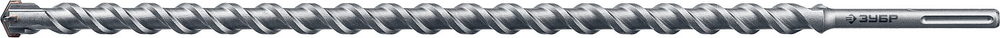 ЗУБР 22 x 880/1000 мм, SDS-max бур, Профессионал (29350-880-22)