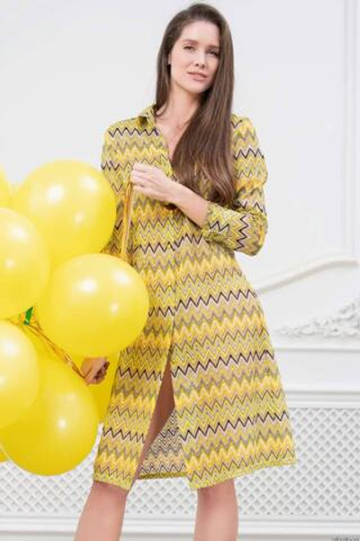 Missoni 8247 желтый