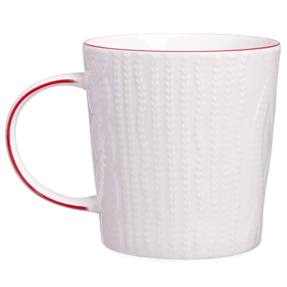 КРУЖКА LEFARD "WINTER STORY" 360 МЛ (КОР=24ШТ.)