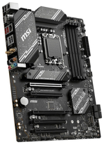 Материнская плата MSI B760 GAMING PLUS WIFI