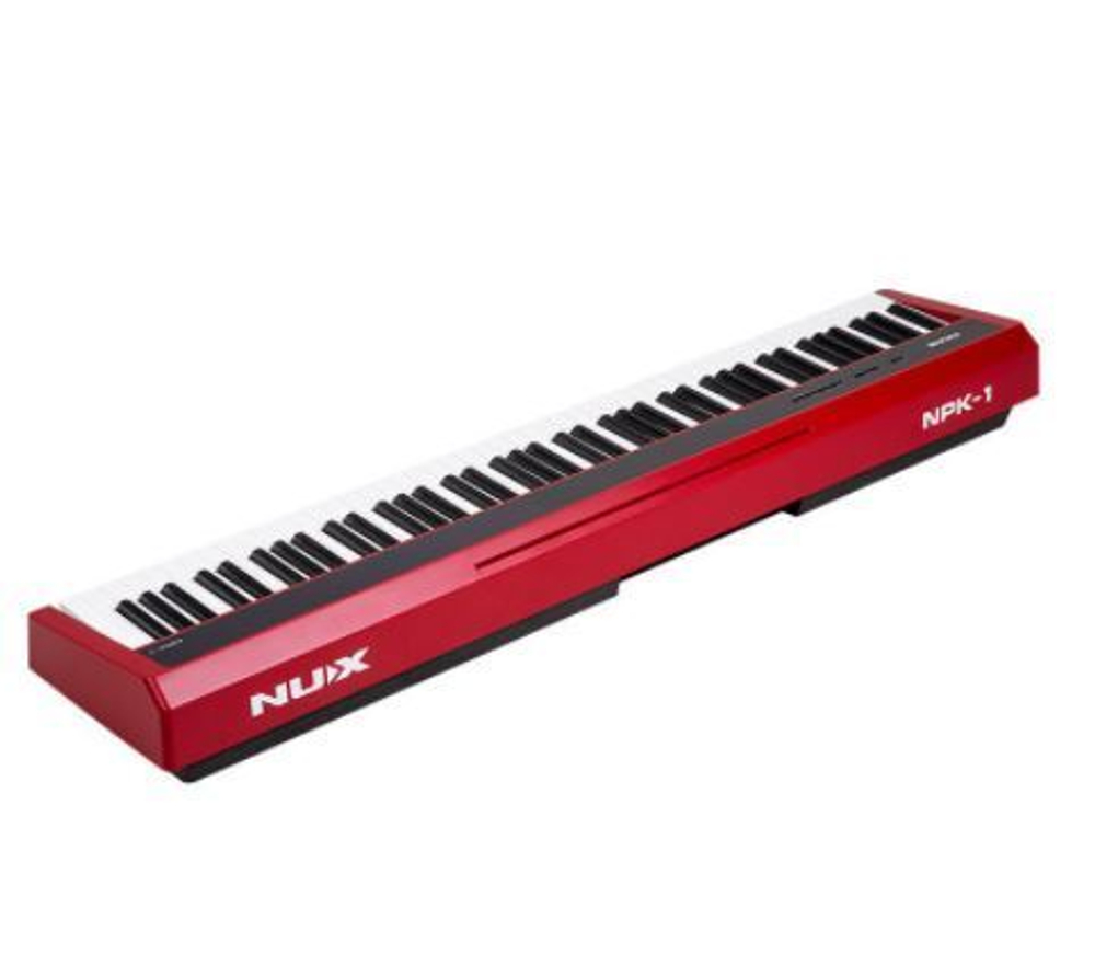 Цифровое пианино Nux NPK-10-RD