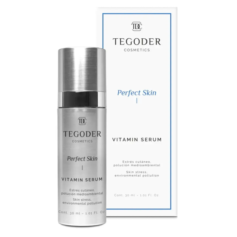 Крем-эмульсия для сухой и чувствительной кожи с витаминами Perfect Skin 1 Vitamin Serum