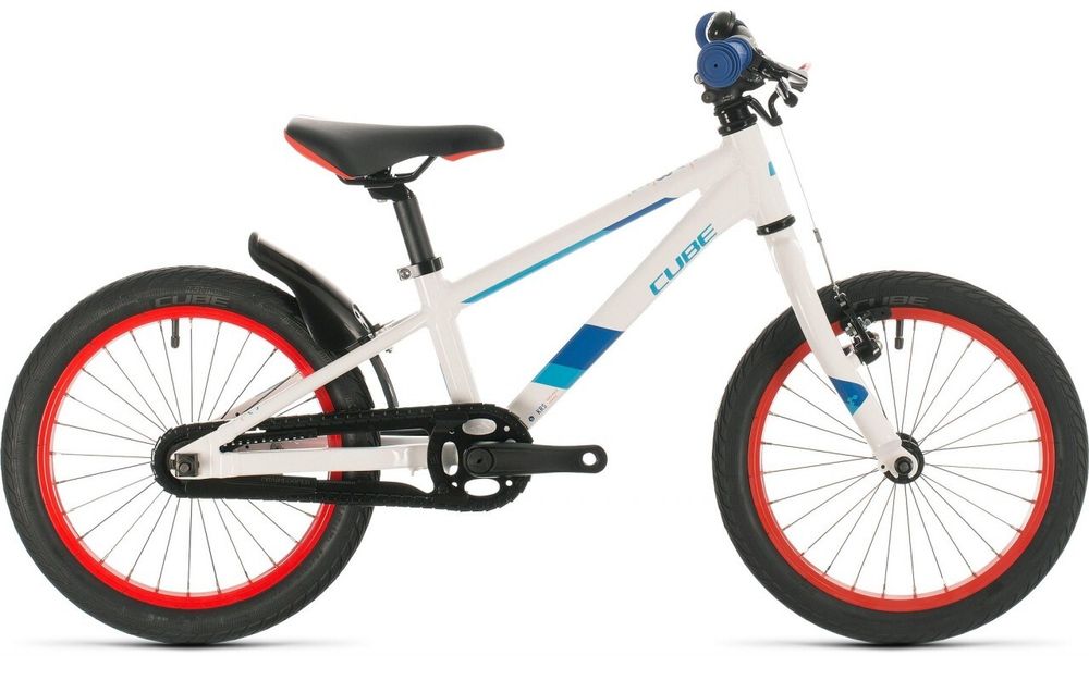 Велосипед CUBE KID 160 (2020)