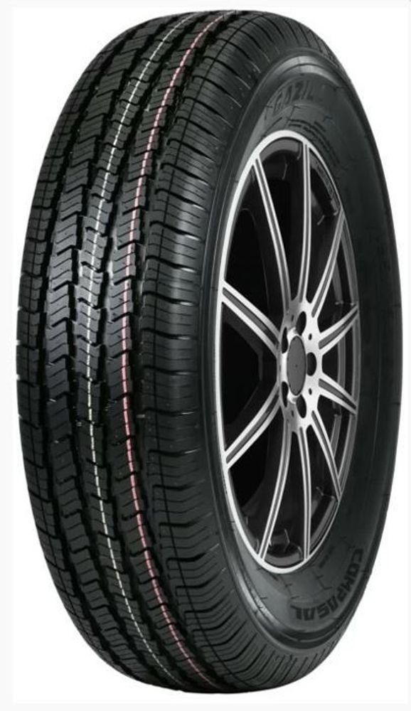 COMPASAL GAZILL 195/75R16C 107/105R TL M+S