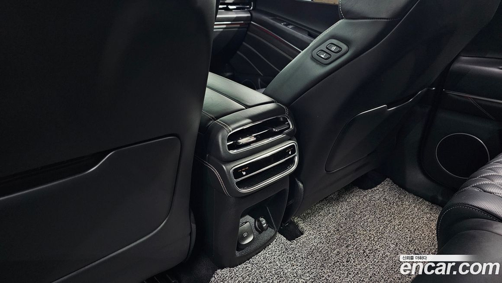 Genesis GV80 3.0 Дизель AWD (03.2020)