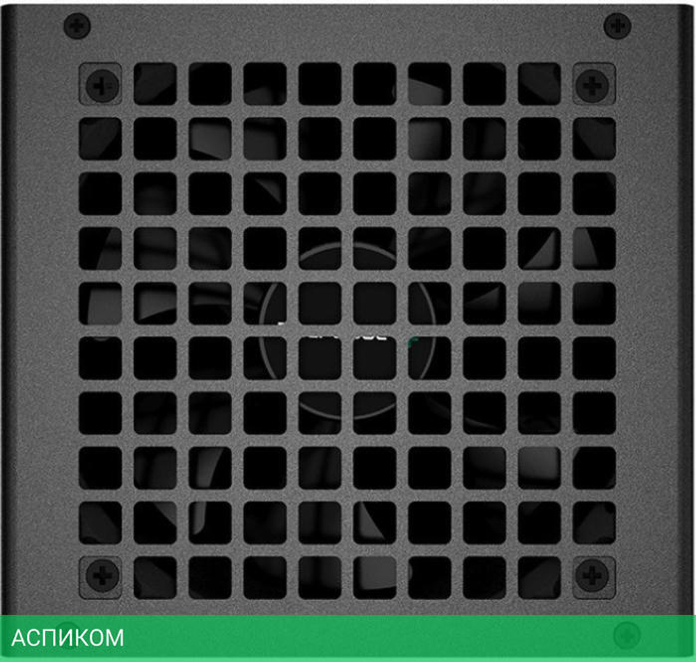 Блок питания Deepcool GAMERSTORM PF350 350W Black (R-PF350D-HA0B-WDEU)
