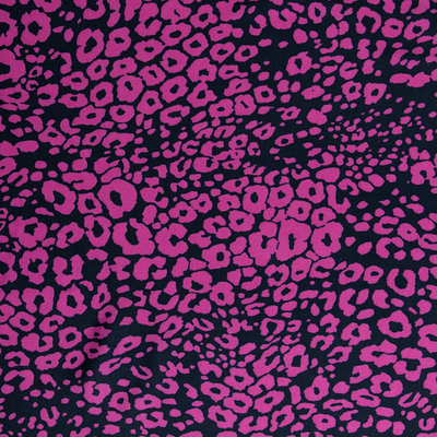 Ткань штапель принт 90гр/м, 100% вискоза, ш. 145 см