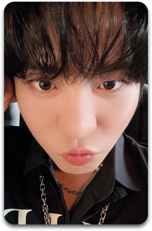 Карта / ATEEZ #0307