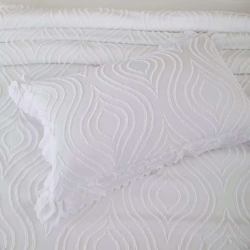 Комплект из двух наволочек La Perla 50х70 | белый