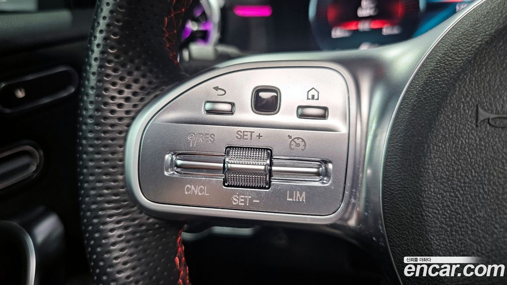 Mercedes-Benz A-Class W177 AMG A35 4MATIC Sedan (10.2021)