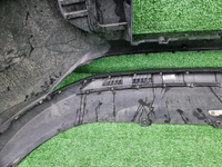 Бампер передний Faw Bestune T55 (2021-н.в.)