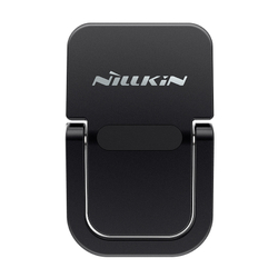 Портативная подставка от Nillkin черного цвета для ноутбука, серия Bolster Portable Stand