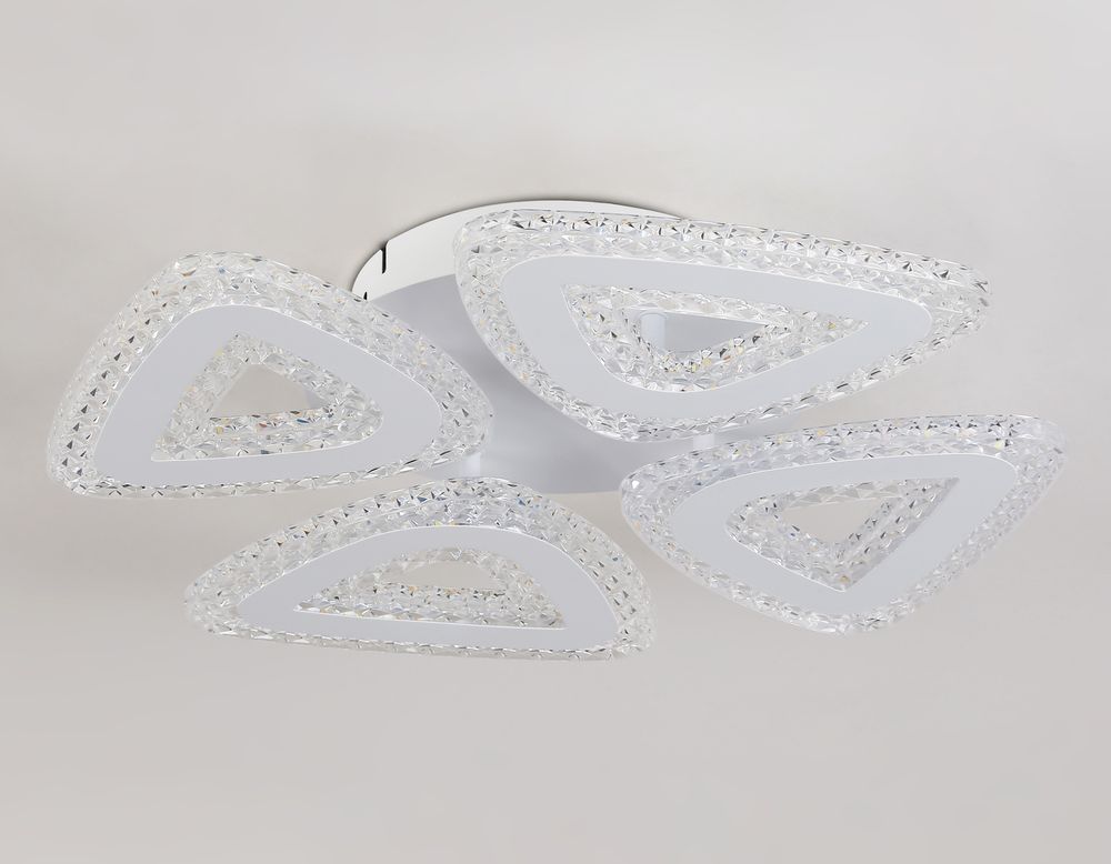 Ambrella Потолочный светодиодный светильник с пультом Original FA4019