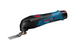 Аккумуляторный реноватор Bosch GOP 10,8 V-LI SET