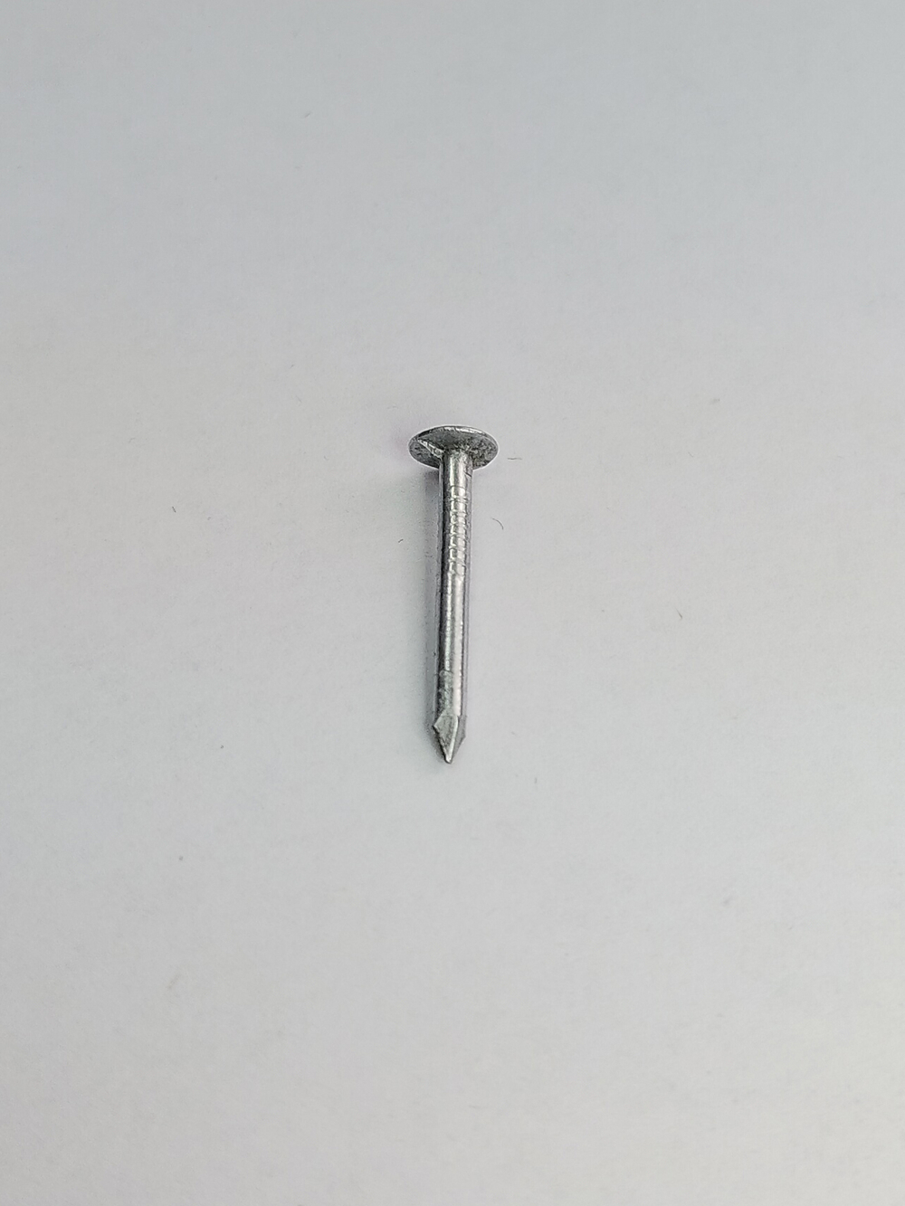 2х20 ОЦ. Гвозди толевые ГОСТ 4029 (1 кг)