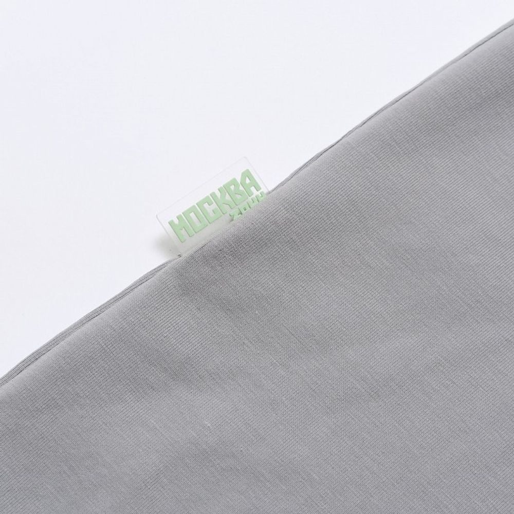 Футболка Heartz «Grime» Elevated T-Shirt Asphalt