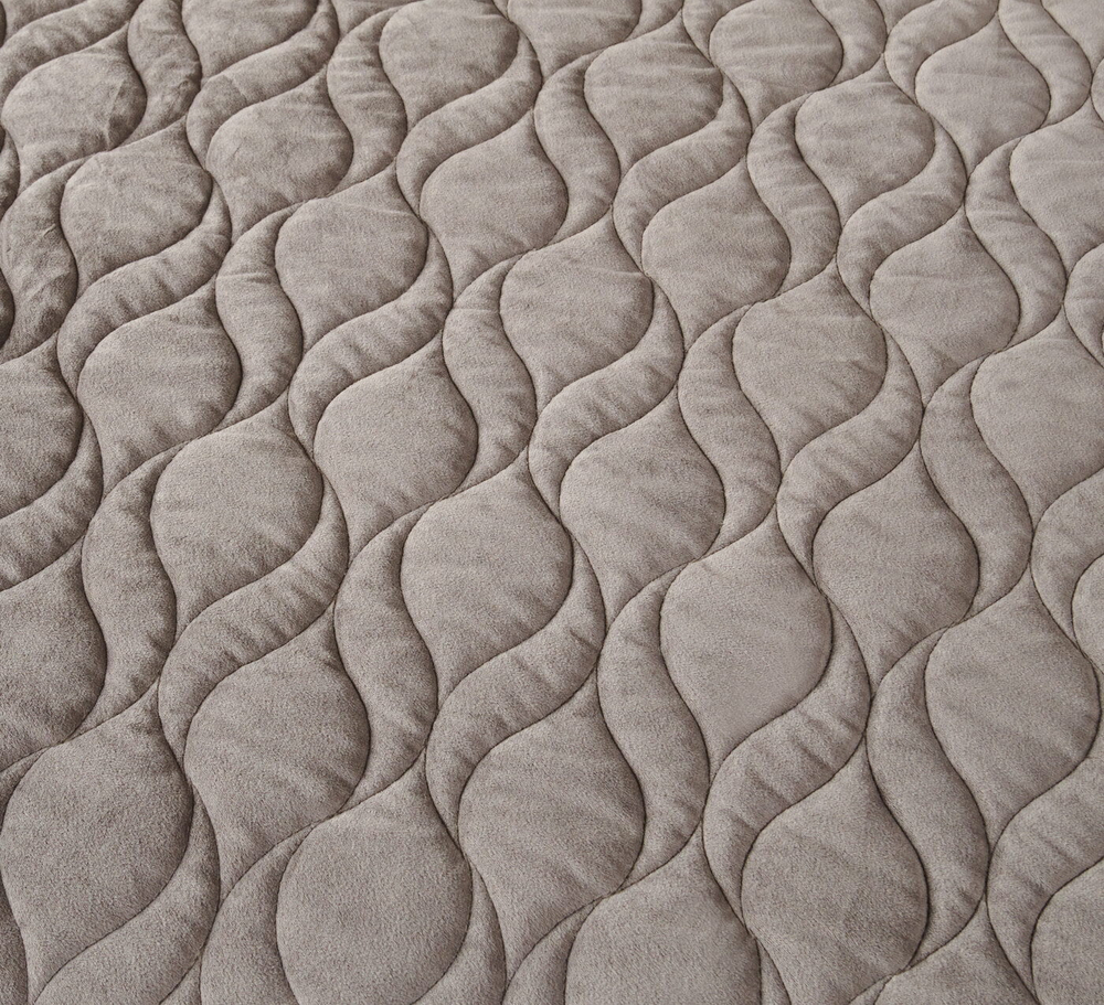 Покрывало 240x280 Sofi De MarkO Нобилис серое