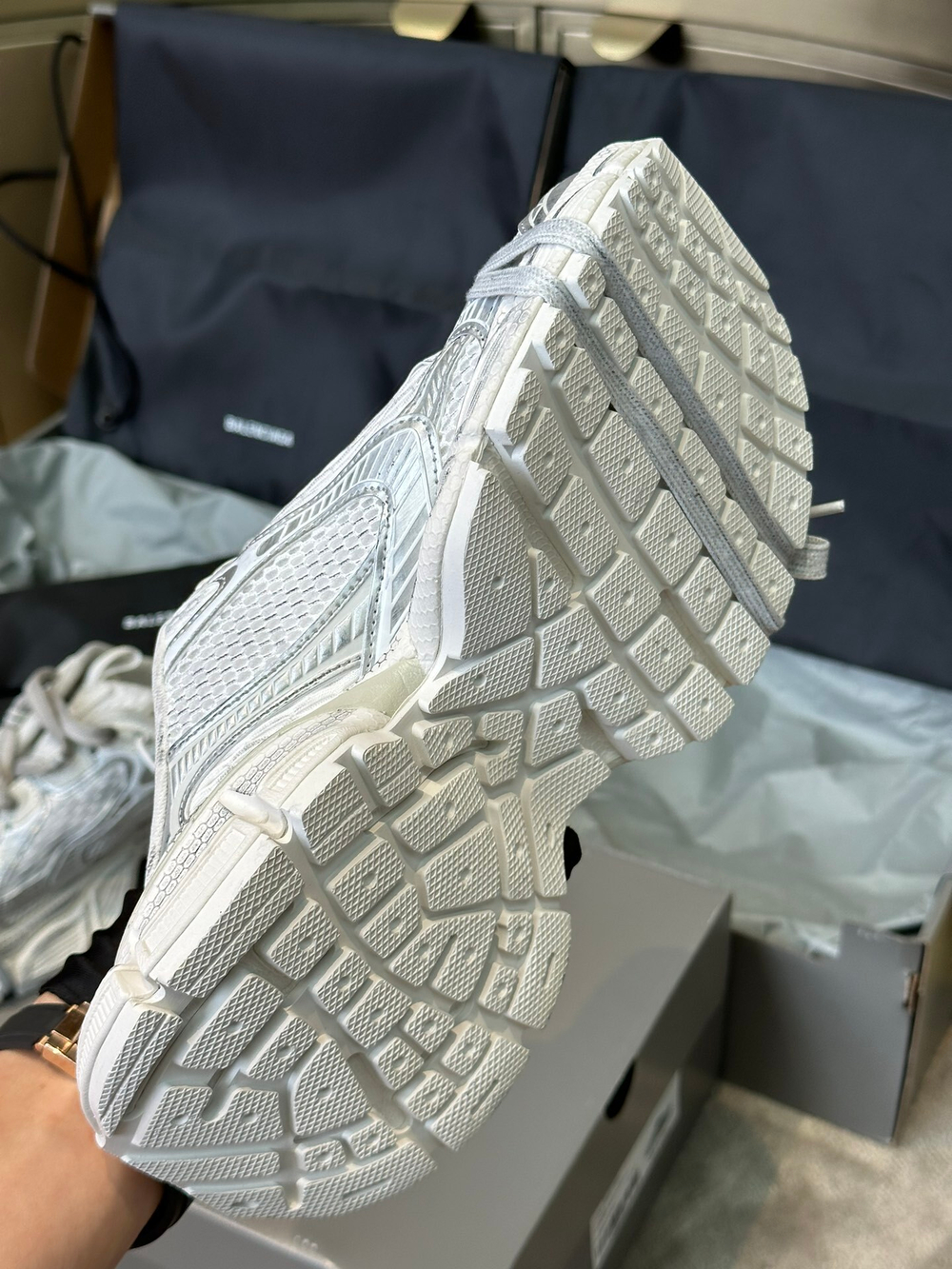 Balenciaga 3xl Sneaker