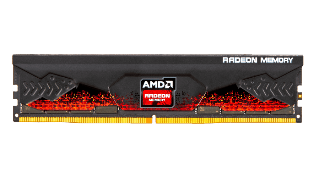 Оперативная память 32GB Kit(2x16GB) DDR5 6000MHz AMD Radeon UDIMM With Heatsink CL36 R7S532G6000U1K