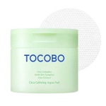 Tocobo Пэды успокаивающие с центеллой, 60 шт.