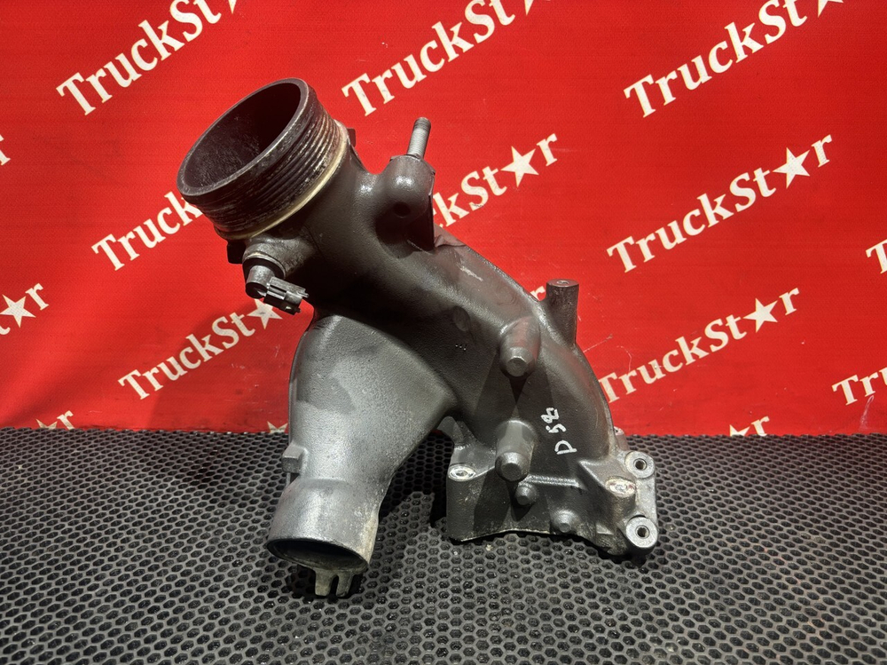 Коллектор впускной 2019г.