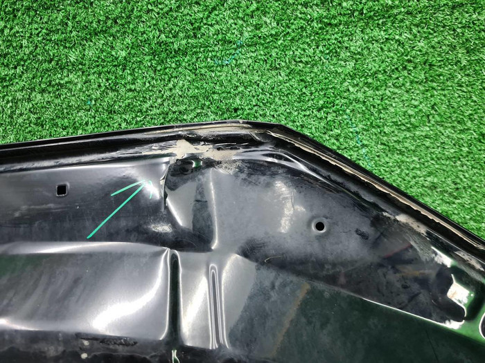 Капот Toyota Land Cruiser Prado 150 (2017-н.в.)