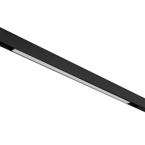 Магнитный трековый светильник Crystal Lux Space CLT 0.33 001 18W BL M 3CCT-SMART