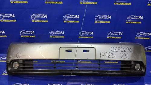 Бампер передний NISSAN TEANA 2003-2005