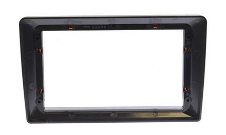 Переходная рамка магнитолы MERCEDES BENZ C-CLASS (W203) 2000-2004 9 дюймов