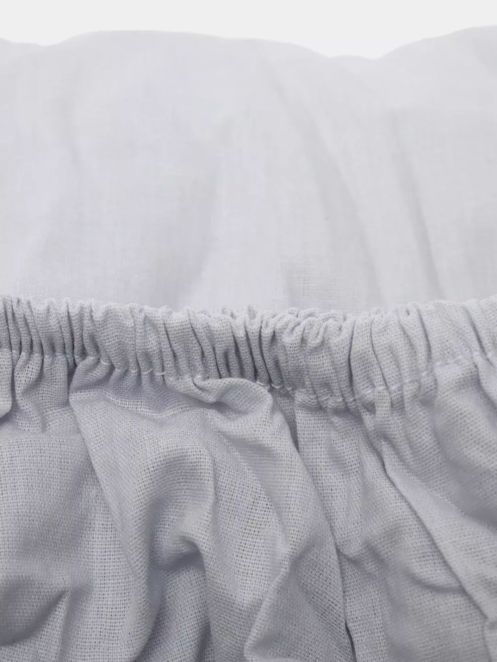 Простынь Сказка "Спящие звезды" 150х215 см, перкаль