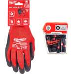 Набор Milwaukee №12XL 4932430864 + 4932471422