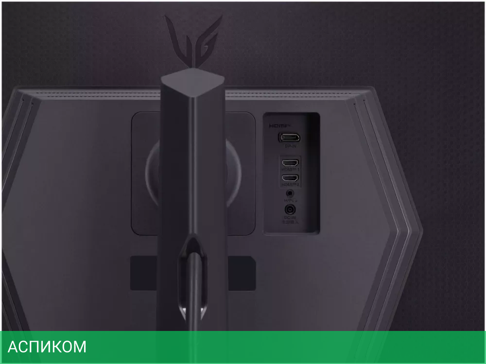 Игровой монитор LG UltraGear 27GR75Q-B