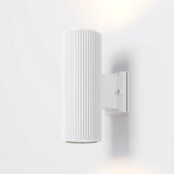 Настенный светильник (бра) Рандо / Rando E27х2 60Вт IP 54 Outdoor o419wl-02w