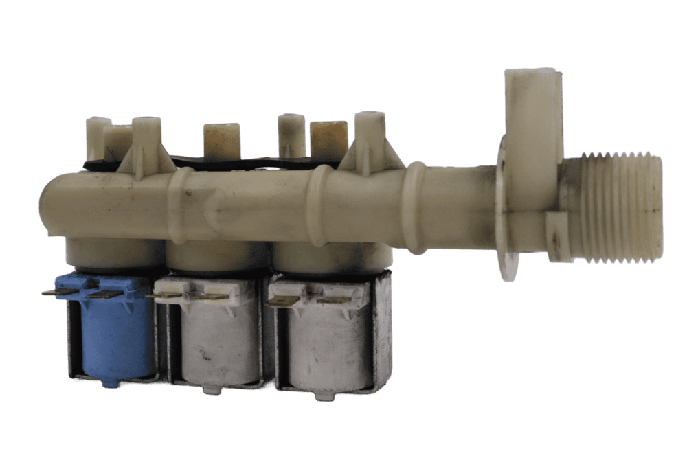 Электромагнитный заливной клапан 642211 стиральной машины Neff, Bosch, Siemens