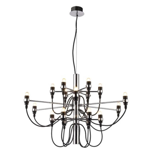 Подвесная люстра Divinare MOLTO 8030/02 LM-18