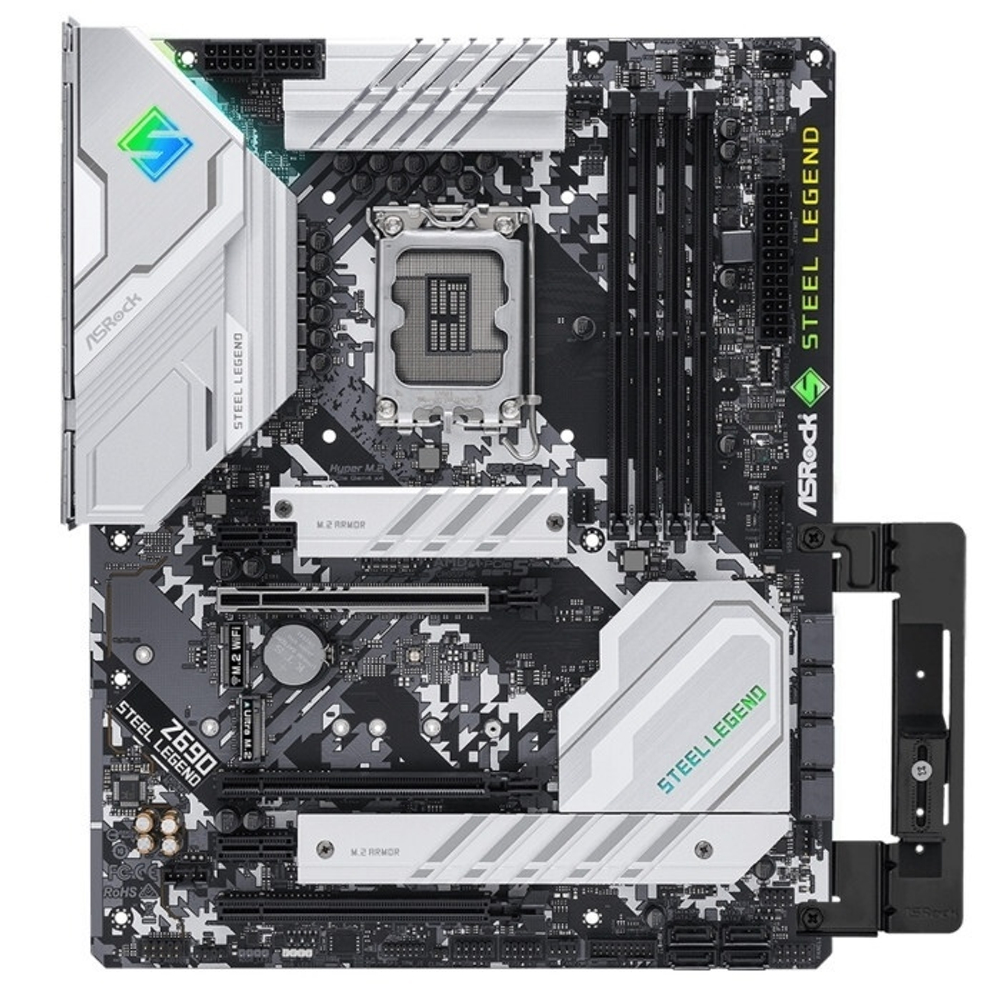 Материнская плата ASRock Z690 STEEL LEGEND