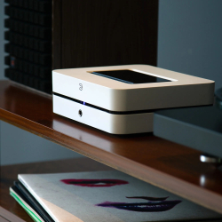 Сетевой усилитель Bluesound POWERNODE (N331) White