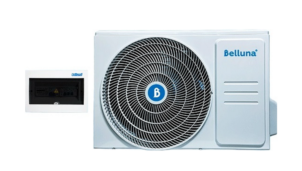 Компрессорно-конденсаторная станция Belluna Р205