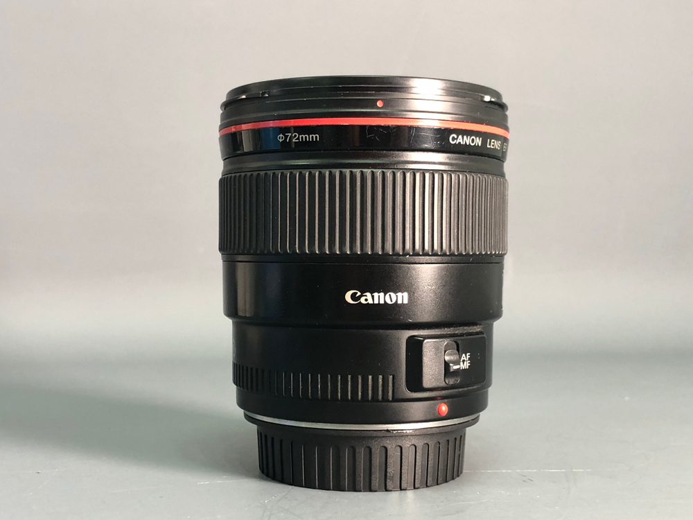 Canon EF 35mm 1.4L USM