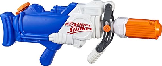 Игрушечное оружие Nerf Водный бластер Гидра Суперсокер