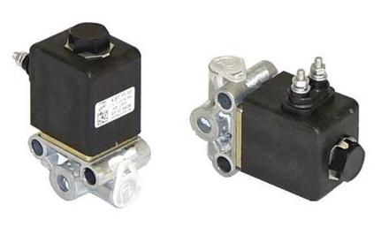 КЭТ11-10 Клапан электромагнитный