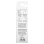 Kitty Caps, Набор колпачков для ногтей, средний, весенний зеленый с блестками, ультрафиолетовый, 44 шт.