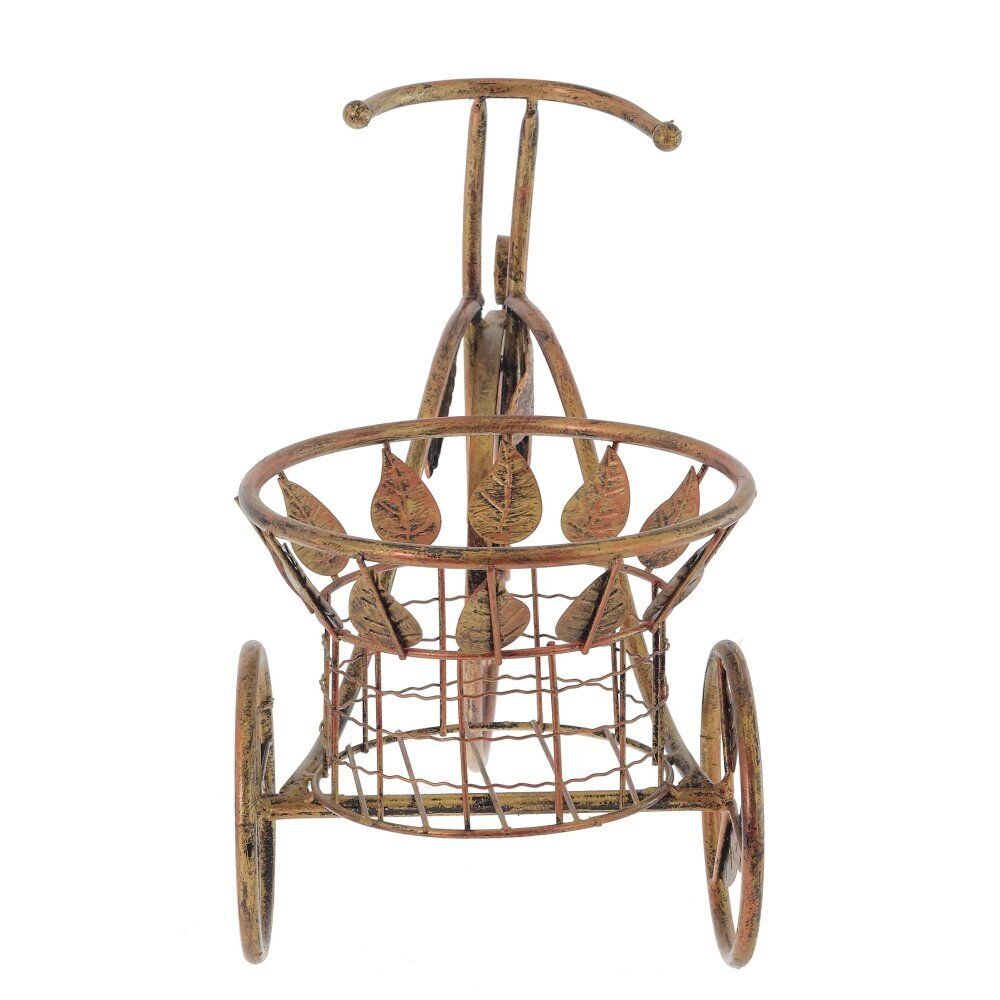 GAEM Подставка для цветов "Велосипед", L45 W20 H31 см